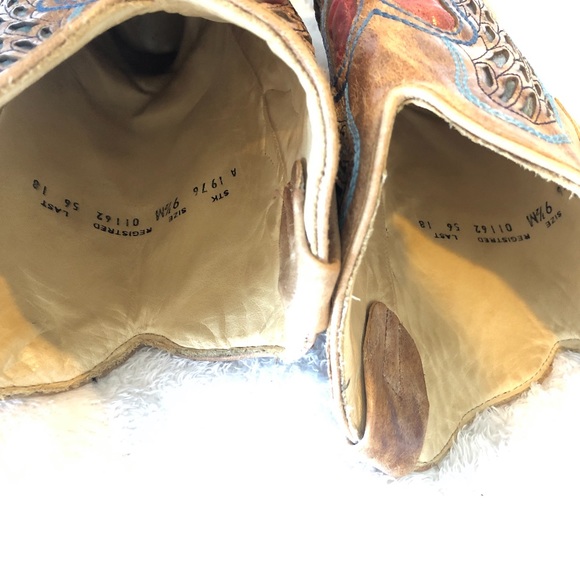 Corral Boots size 9.5 - Picture 9 of 9